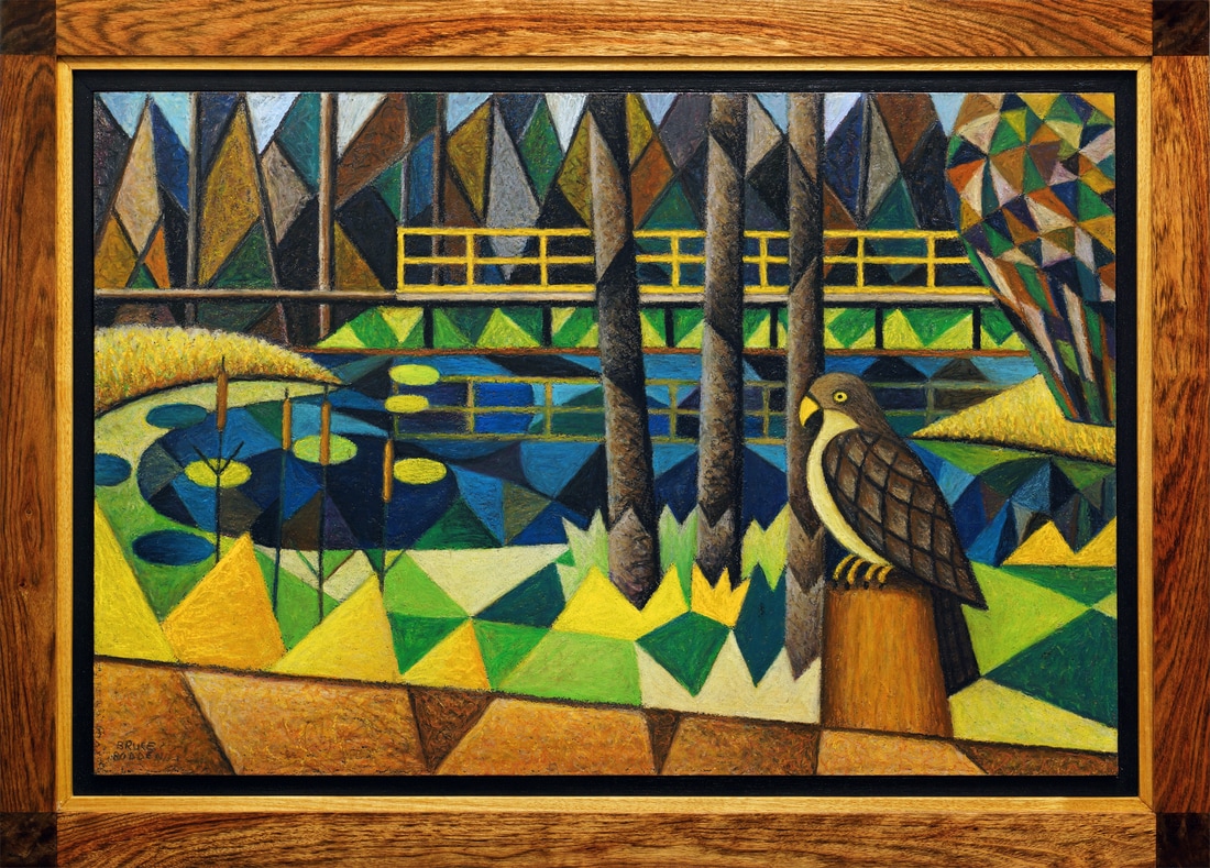 Fine Art By Bruce Bodden Home